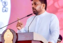 போதைப்பொருட்களை ஒழிக்கும் தேசிய செயற்பாட்டில் பின்வாங்க மாட்டோம் - ஜனாதிபதி உறுதிபடத் தெரிவிப்பு!