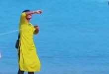 விண்ணில் சாகசம் காட்டிய மங்கையரின் பட்டம்!