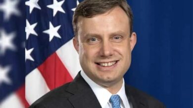 இலங்கைக்கான புதிய அமெரிக்க தூதராக எரிக் மேயர்!