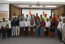 ஊடக பயிற்சிக்காக இலங்கை ஊடகவியலாளர் குழு இந்தியா பயணம்!