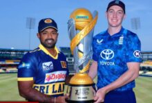 இலங்கை - இங்கிலாந்து இரண்டாவது போட்டி கொழும்பு ஆர். பிரேமதாசவில் 2.30 க்கு!