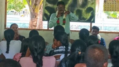 க.பொ.த.சாதாரண தரப் பரீட்சை எழுதவுள்ள மாணவர்களுக்கு விசேட செயலமர்வு!