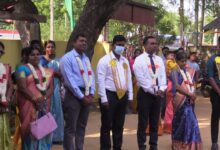 தென்மராட்சி வலயக்கல்வி அலுவலகத்தின் கால்கோள் விழா!