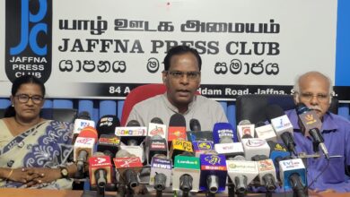 ஏழாவது சர்வதேச திருக்குறள் மாநாடு வவுனியாவில்!