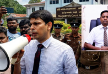 அர்ச்சுனா எம்பிக்கு இடைக்கால தடை!