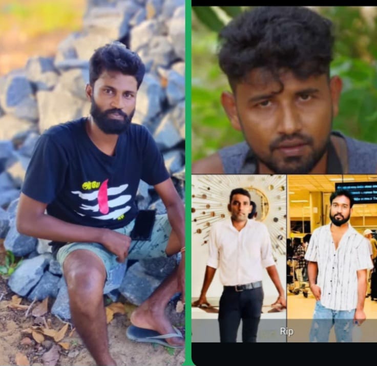 கிளிநொச்சி - முரசுமோட்டை பகுதியில் கோர விபத்து!