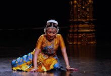 பரத நாட்டிய அரங்கேற்றம்!