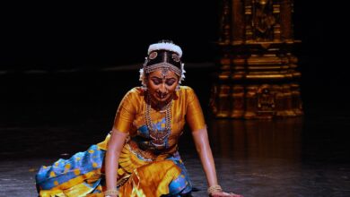 பரத நாட்டிய அரங்கேற்றம்!