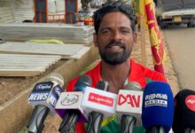 மாற்றுத்தினாளியின் சுற்றுப்பயணம் முல்லைத்தீவு வந்தடைந்தது!