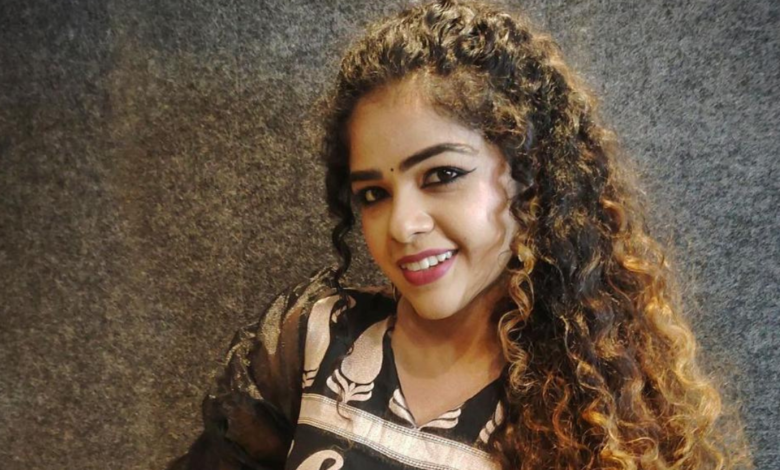 இசைத் துறையில் மிளிரும் பிரியா ஜெர்சன்!