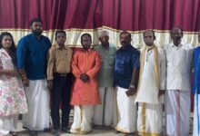 குரலோசையின் முத்தமிழ் விழா