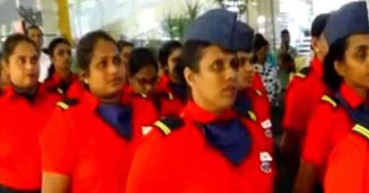 இலங்கை போக்குவரத்து சபையின் பெண் நடத்துனர்களுக்கு நியமன கடிதங்கள் வழங்கி வைப்பு