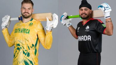 T 20 ஒன்பதாவது போட்டியில் தென்னாபிரிக்க அணி 57 ஓட்டங்களால் வெற்றி!