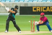 T 20 பதினோராவது போட்டியில் நியூசிலாந்து அணி 10 விக்கெட்களால் வெற்றி!