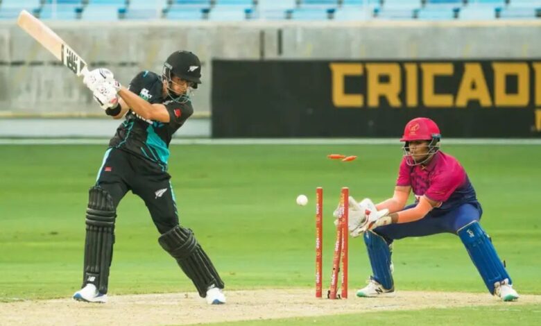 T 20 பதினோராவது போட்டியில் நியூசிலாந்து அணி 10 விக்கெட்களால் வெற்றி!