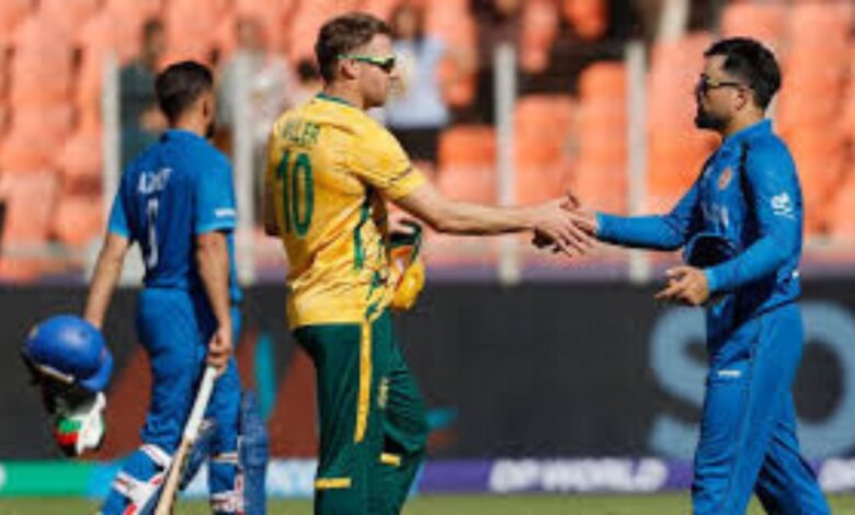 T20 13 ஆவது போட்டியில் தென்னாபிரிக்க அணி சுப்பர் ஓவர் முறையில் வெற்றி!