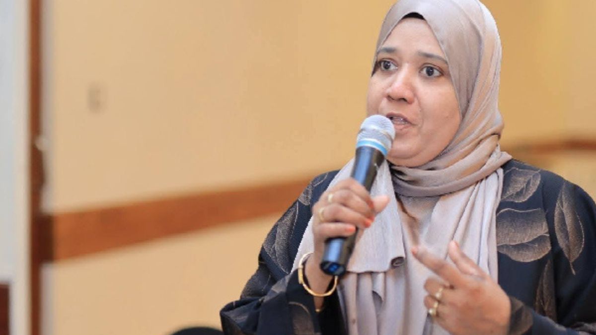 கொழும்பு மாநகர சபை உறுப்பினர் பதவியை இழந்தார் சோஹாரா புகாரி!