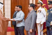 இலங்கைக்குப் புதிதாக நியமிக்கப்பட்ட மூன்று வெளிநாட்டு தூதுவர்கள்!