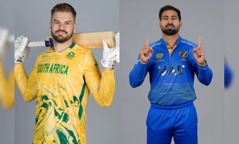 T20 ,34 ஆவது போட்டியில் தென்னாபிரிக்க அணி வெற்றி