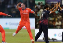 T 20, 21 ஆவது போட்டியில் அமெரிக்கா அபார வெற்றி!