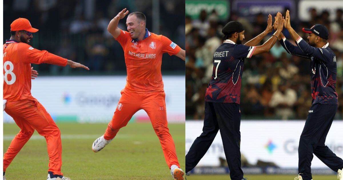 T 20, 21 ஆவது போட்டியில் அமெரிக்கா அபார வெற்றி!