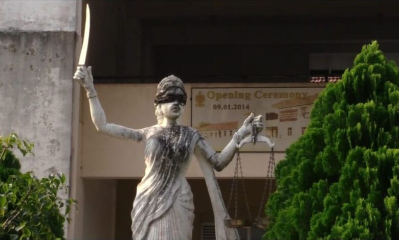 சட்டத்தரணிகள் பகிஷ்கரிப்பு!