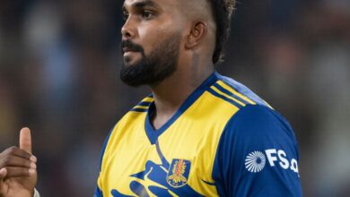 வனிந்து ஹசரங்க போட்டியிலிருந்து விலகல்