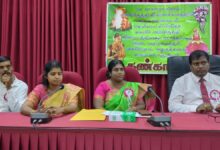 தென்மராட்சி பிரதேச செயலகம் மாநாட்டு மண்டபத்தில் மகளிர் அபிவிருத்தி கண்காட்சி