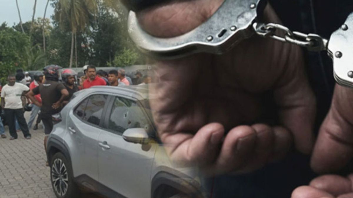 அக்குரேகொட இரண்டை கொலை: சகோதரர்கள் இருவர் கைது!