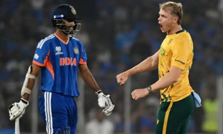 T20 சுப்பர் 8 போட்டியில் இந்தியாவை தேற்கடித்து தனது வலுமையை வெளிப்படுத்திய தென்னாபிரிக்கா!