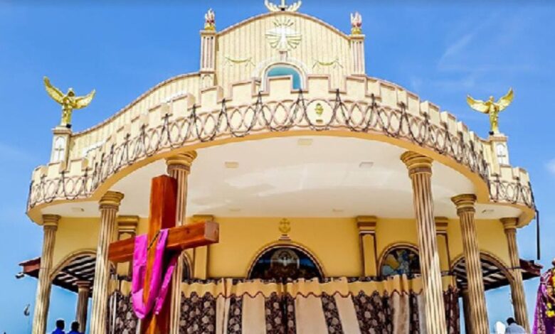 கச்சதீவு பெருந்திருவிழாவிற்கு இந்தியாவிலிருந்து 3,996 பக்தர்கள் வருகை தருவர்!