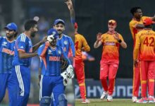 T20 சூப்பர் 8 போட்டியில், சிம்பாவேயை வென்ற இந்தியா!