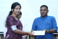 முகாமைத்துவ சேவை உத்தியோகத்தர்களுக்கான நியமனம் வழங்கி வைப்பு!