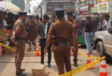 யாழ் நகர மத்தியில் மீட்கப்பட்ட 7 மாத கரு: நீதவான் விசாரணை உத்தரவு!