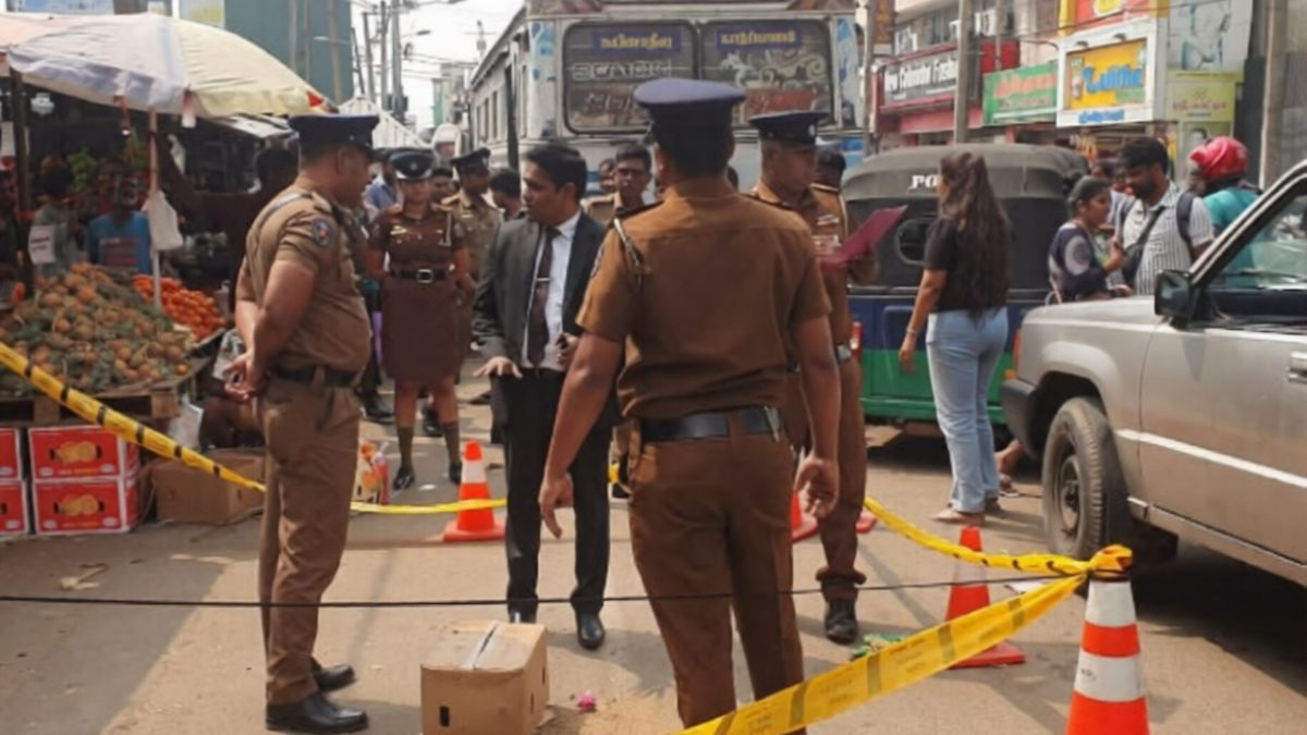 யாழ் நகர மத்தியில் மீட்கப்பட்ட 7 மாத கரு: நீதவான் விசாரணை உத்தரவு!