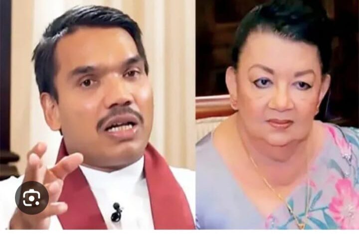 ஷிரந்தி மற்றும் நாமலுக்கு குற்ற புலனாய்வு திணைக்களம் அழைப்பு!