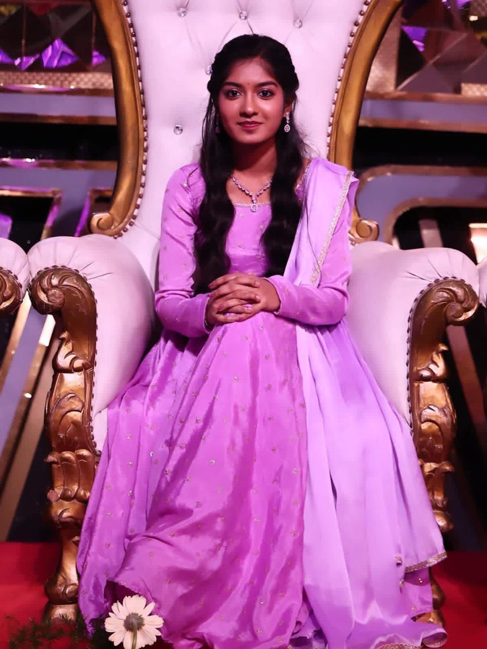 சூப்பர் சிங்கரில் இரண்டாம் இடத்தைப் பிடித்த ஈழத்துக் குயில் டிசாதனா!