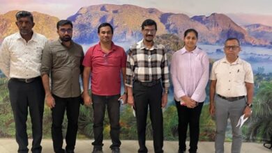 டில்வின் சில்வா உள்ளிட்ட குழுவினர் இந்தியா விஜயம்!