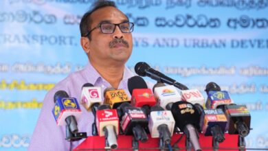 ஆவரங்கால் - தொண்டைமானாறு வீதிப் புனரமைப்பை ஆரம்பித்து வைத்தார் அமைச்சர் பிமல் ரத்நாயக்க!