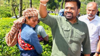 நானுஓயா-ரதல்ல திடீர் விஜயம்: தோட்டத் தொழிலாளர்களை நேரில் சந்தித்த ஜனாதிபதி