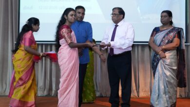 முகாமைத்துவ சேவை உத்தியோகத்தர்களுக்கான நியமனம் வழங்கி வைப்பு!