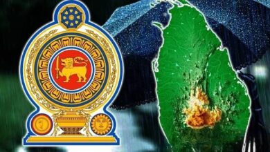 நாட்டின் பல பாகங்களில் இன்றும் மழை!