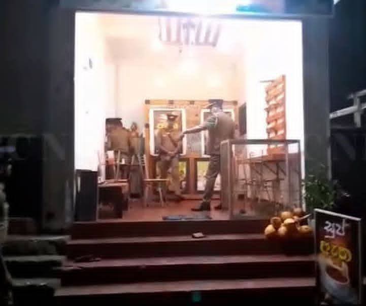 களுத்துறையில் சற்றுமுன் துப்பாக்கிச் சூடு ஒருவர் பலி.!!