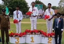 ஸ்கந்தவரோதயவின் இல்ல மெய்வல்லுநர் திறனாய்வு!