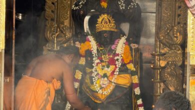 யாழ்.நாவற்குழி திருவாசக அரண்மனை சிவ தட்சணாமூர்த்தி ஆலய சிவராத்திரி!