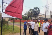 பொன்னாலை - பருத்தித்துறை வீதியின் ஒரு கட்ட புனரமைப்பு ஆரம்பம்!