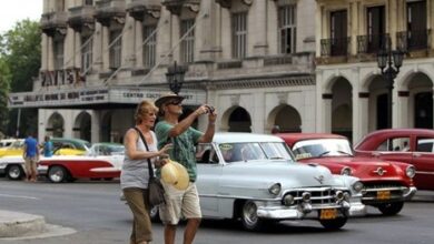 கியூபாவிற்கு செல்லவேண்டாம் - சுவிஸ் மீண்டும் ஆலோசனை!