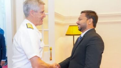 அமெரிக்காவால் இலங்கைக்கு வழங்கப்படவுள்ள கப்பல் இலங்கை நோக்கிப் பயணம்!