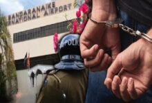 வெளிநாட்டுச் சிகரெட்களை கடத்திவந்த இலங்கையர் கைது!