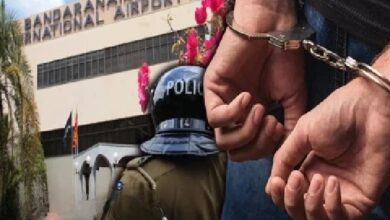 வெளிநாட்டுச் சிகரெட்களை கடத்திவந்த இலங்கையர் கைது!